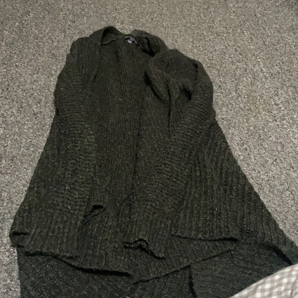 American eagle cardigan